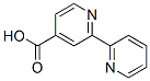 1748-89-6,2,2'-bipyridine-4-carboxylic acid