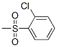 17482-05-2,2-CHLOROPHENYL METHYL SULFONE