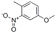 17484-36-5,4-Methyl-3-nitroanisole