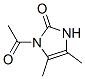 174840-84-7,2H-Imidazol-2-one, 1-acetyl-1,3-dihydro-4,5-dimethyl- (9CI)