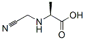 174951-58-7,L-Alanine, N-(cyanomethyl)- (9CI)