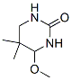17496-94-5,tetrahydro-4-methoxy-5,5-dimethyl-1H-pyrimidin-2-one