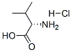 17498-50-9,L-Valine hydrochloride