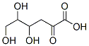 17510-99-5,4,5,6-trihydroxy-2-oxo-hexanoic acid