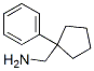17511-89-6,(1-PHENYLCYCLOPENTYL)METHYLAMINE