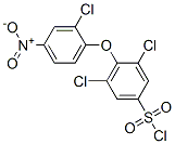 175135-06-5,3,5-DICHLORO-4-(2-CHLORO-4-NITROPHENOXY)BENZENE-1-SULFONYL CHLORIDE