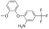 175135-08-7,3-AMINO-4-(2-METHOXYPHENOXY)BENZOTRIFLUORIDE