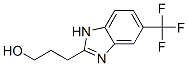 175135-15-6,2-(3-HYDROXY-N-PROPYL)-5-(TRIFLUOROMETHYL)-BENZIMIDAZOLE