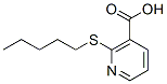 175135-23-6,2-(N-PENTYLTHIO)NICOTINIC ACID
