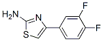 175135-32-7,2-AMINO-4-(3,4-DIFLUOROPHENYL)THIAZOLE