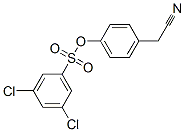 175135-40-7,4-(CYANOMETHYL)PHENYL 3,5-DICHLOROBENZENE-1-SULFONATE