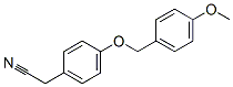 175135-47-4,2-(4-[(4-METHOXYBENZYL)OXY]PHENYL)ACETONITRILE