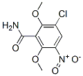 175135-58-7,3-CHLORO-2,6-DIMETHOXY-5-NITROBENZAMIDE