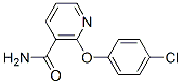 175135-80-5,2-(4-CHLOROPHENOXY)NICOTINAMIDE