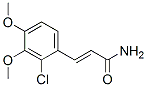 175135-98-5,3-(2-CHLORO-3,4-DIMETHOXYPHENYL)ACRYLAMIDE