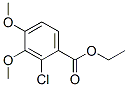 175136-04-6,ETHYL 2-CHLORO-3,4-DIMETHOXYBENZOATE