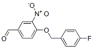 175136-18-2,4-(4-FLUOROBENZYLOXY)-3-NITROBENZALDEHYDE