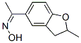 175136-43-3,1-(2-METHYL-2,3-DIHYDROBENZO[B]FURAN-5-YL)ETHAN-1-ONE OXIME