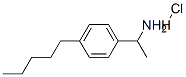 175136-44-4,1-(4-PENTYLPHENYL)ETHYLAMINE HYDROCHLORIDE