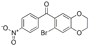 175136-46-6,(7-BROMO-2,3-DIHYDRO-1,4-BENZODIOXIN-6-YL)(4-NITROPHENYL)METHANONE