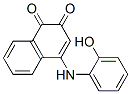 175136-53-5,4-(2-HYDROXYANILINO)-1,2-DIHYDRONAPHTHALENE-1,2-DIONE