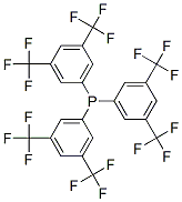 175136-62-6,TRIS[3,5-BIS(TRIFLUOROMETHYL)PHENYL]PHOSPHINE