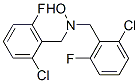 175136-75-1,N,N-BIS(2-CHLORO-6-FLUOROBENZYL)HYDROXYLAMINE
