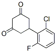 175136-88-6,5-(2-CHLORO-6-FLUOROPHENYL)CYCLOHEXANE-1,3-DIONE