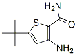 175137-04-9,3-AMINO-5-(TERT-BUTYL)THIOPHENE-2-CARBOXAMIDE