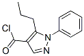 175137-15-2,1-PHENYL-5-PROPYL-1H-PYRAZOLE-4-CARBONYL CHLORIDE