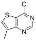175137-21-0,4-CHLORO-7-METHYLTHIENO[3,2-D]PYRIMIDINE