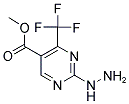 175137-28-7,5-(METHOXYCARBONYL)-4-(TRIFLUOROMETHYL)PYRIMIDINE-2-HYDRAZINE