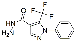 175137-32-3,1-PHENYL-5-(TRIFLUOROMETHYL)-1H-PYRAZOLE-4-CARBOHYDRAZIDE