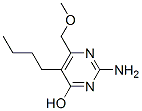 175137-37-8,2-AMINO-5-BUTYL-6-(METHOXYMETHYL)PYRIMIDIN-4-OL