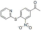 175137-44-7,1-[3-NITRO-4-(2-PYRIDYLTHIO)PHENYL]ETHAN-1-ONE