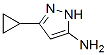 175137-46-9,5-CYCLOPROPYL-2H-PYRAZOL-3-YLAMINE