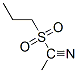 175137-61-8,1-PROPANESULPHONYLACETONITRILE