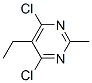 175139-08-9,2-METHYL-5-ETHYL-4,6-DICHLOROPYRIMIDINE