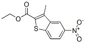 17514-60-2,ETHYL 3-METHYL-5-NITROBENZO[B]THIOPHENE-2-CARBOXYLATE