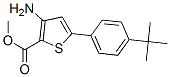 175201-46-4,METHYL 3-AMINO-5-[4-(TERT-BUTYL)PHENYL]THIOPHENE-2-CARBOXYLATE