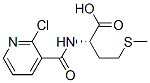 175201-49-7,(2S)-2-([(2-CHLOROPYRIDIN-3-YL)CARBONYL]AMINO)-4-(METHYLTHIO)BUTANOIC ACID
