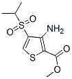 175201-72-6,METHYL 3-AMINO-4-(ISOPROPYLSULFONYL)THIOPHENE-2-CARBOXYLATE