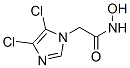 175201-80-6,2-(4,5-DICHLORO-1H-IMIDAZOL-1-YL)-N-HYDROXYACETAMIDE