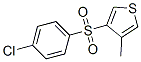175202-24-1,3-[(4-CHLOROPHENYL)SULFONYL]-4-METHYLTHIOPHENE