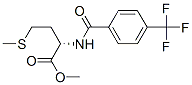 175202-25-2,N-[4-(TRIFLUOROMETHYL)BENZOYL]-L-METHIONINE METHYL ESTER