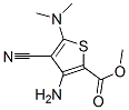 175202-32-1,METHYL 3-AMINO-4-CYANO-5-(DIMETHYLAMINO)THIOPHENE-2-CARBOXYLATE
