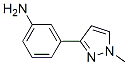 175202-37-6,3-(1-Methyl-1H-pyrazol-3-yl)aniline