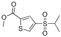 175202-45-6,METHYL 4-(ISOPROPYLSULFONYL)THIOPHENE-2-CARBOXYLATE