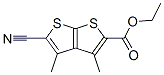 175202-57-0,ETHYL 5-CYANO-3,4-DIMETHYLTHIENO[2,3-B]THIOPHENE-2-CARBOXYLATE
