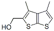 175202-60-5,(3,4-DIMETHYLTHIENO[2,3-B]THIOPHEN-2-YL)METHANOL